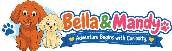 Bella & Mandy – children's adventure books that inspire curiosity, courage, and family travel.